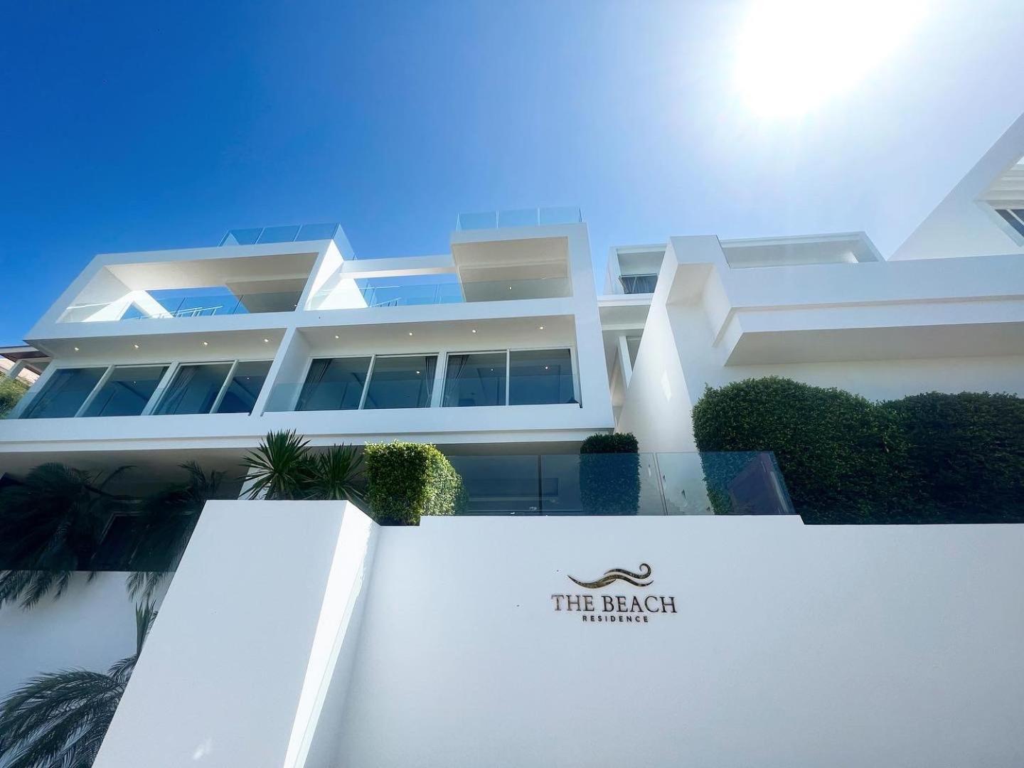 The Beach Residence Ko Samui Exterior foto
